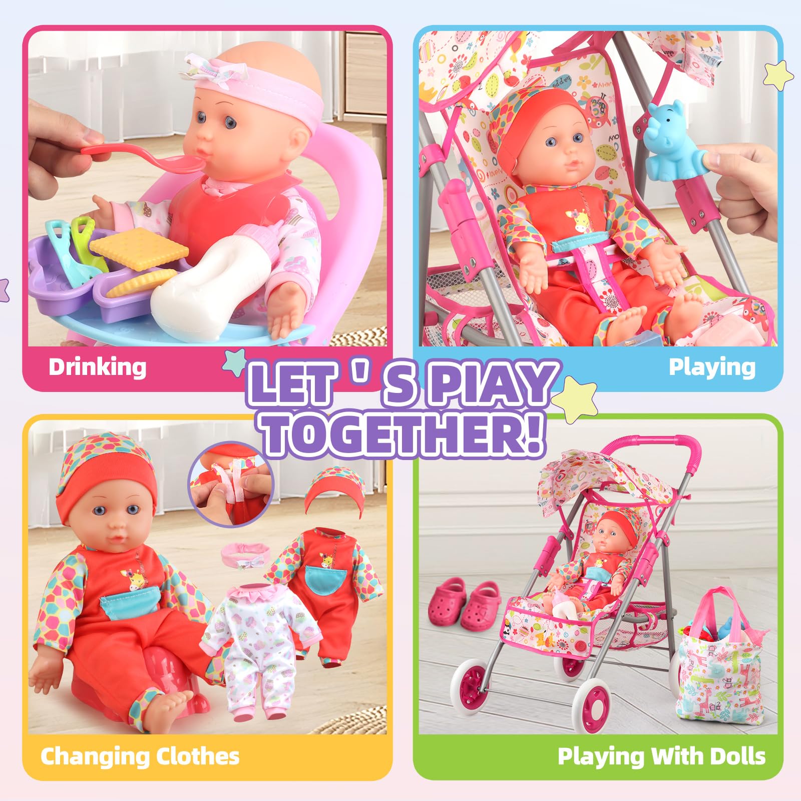 YIYBM safe durable materials emphasize child-safe design and sturdy construction