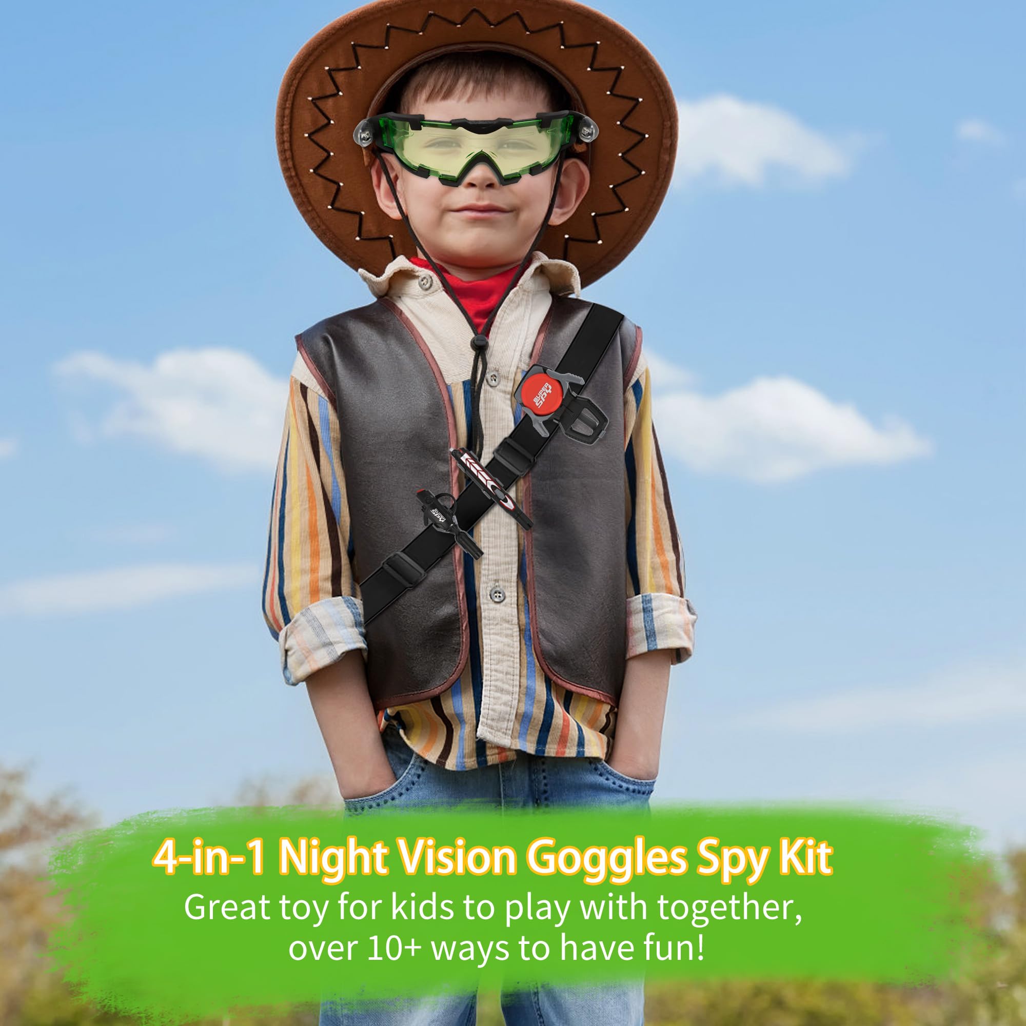 YIYIOOTH invisible ink pen reveals hidden messages during play