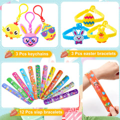 YiYLunneo Easter mochi squishies deliver satisfying squeezes for sensory fun