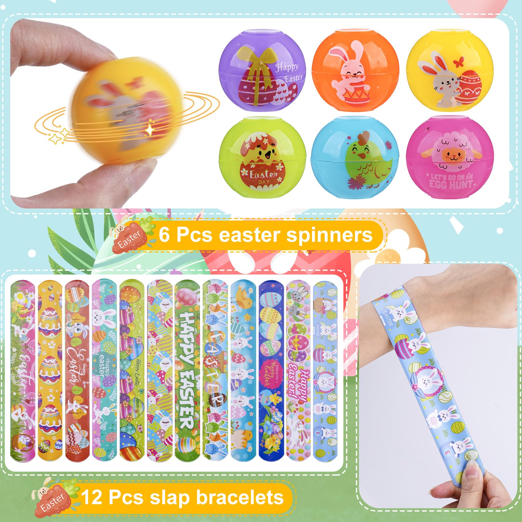 YiYLunneo stickers and balloons pack enhances festive decor.