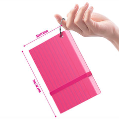 YIZUUN index cards showing smooth writing surface.