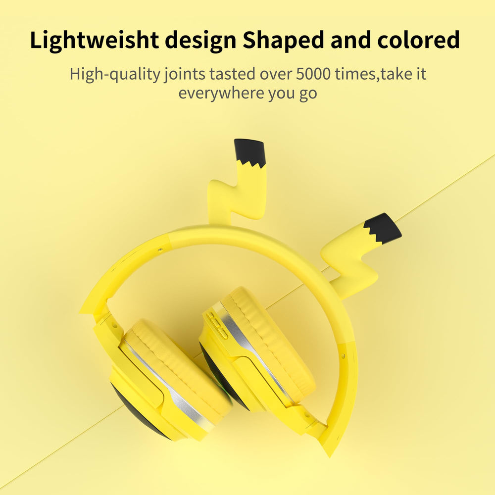 YLFASHION quick-charge feature for extended listening sessions