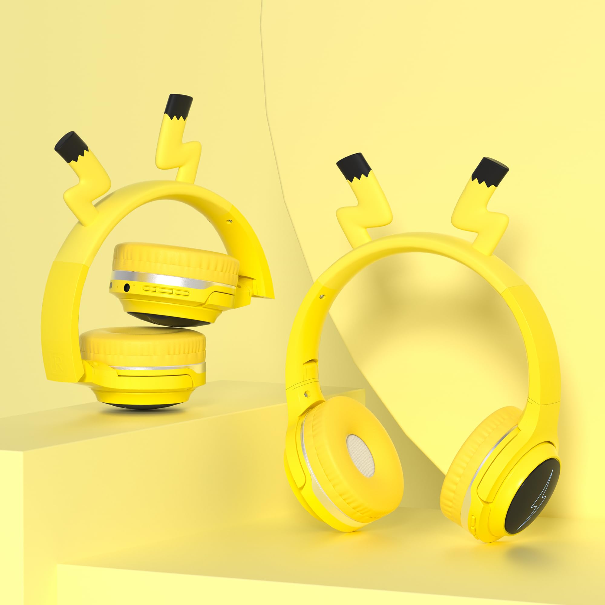 YLFASHION kid-friendly design with adjustable headband