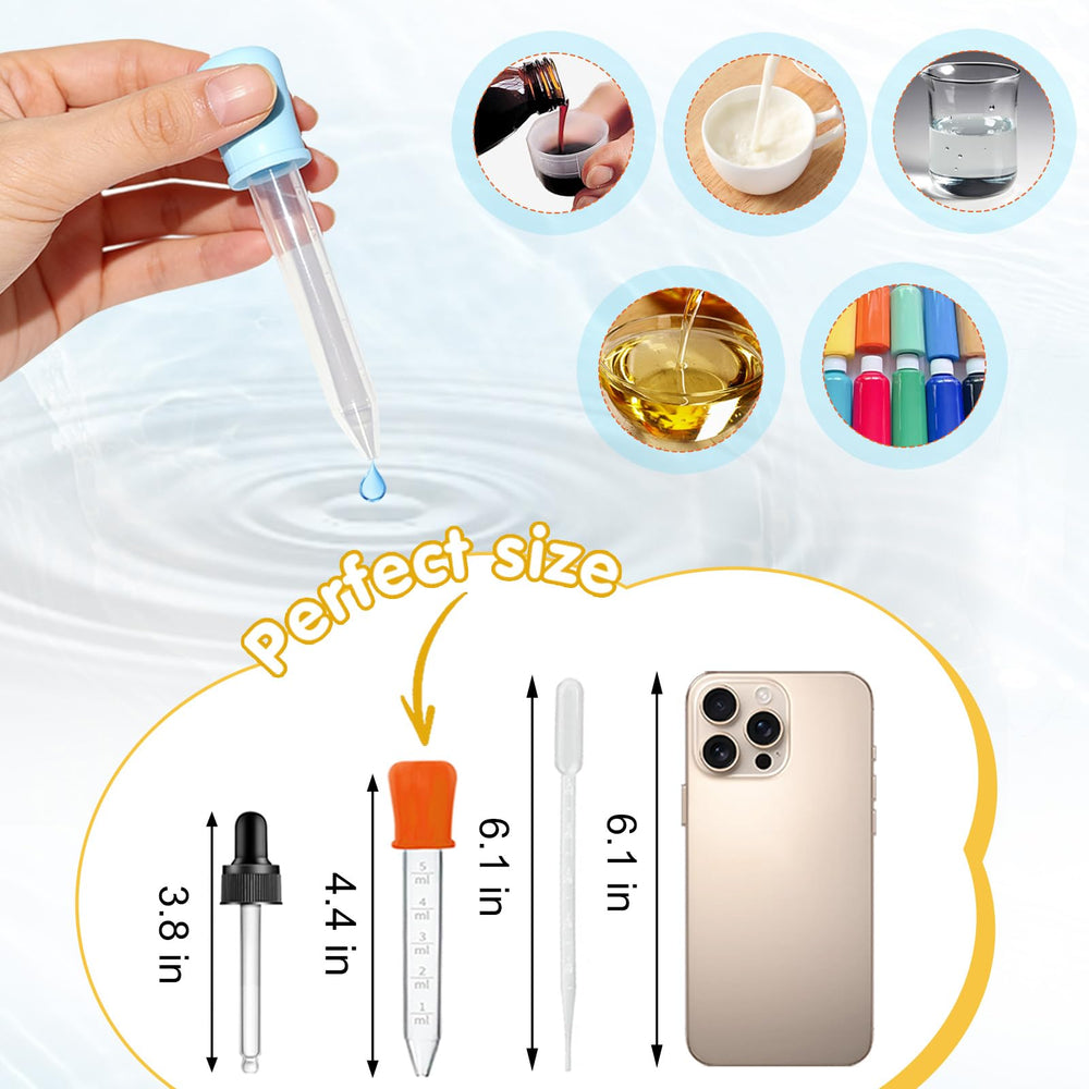 YLMUSU silicone tips and BPA-free tubes promote safe, dependable handling.