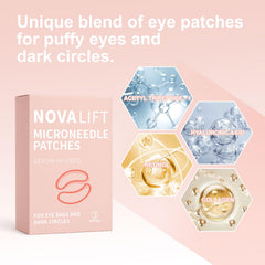 YLOTRE Novalift eye patches cooling effect refresh tired eyes