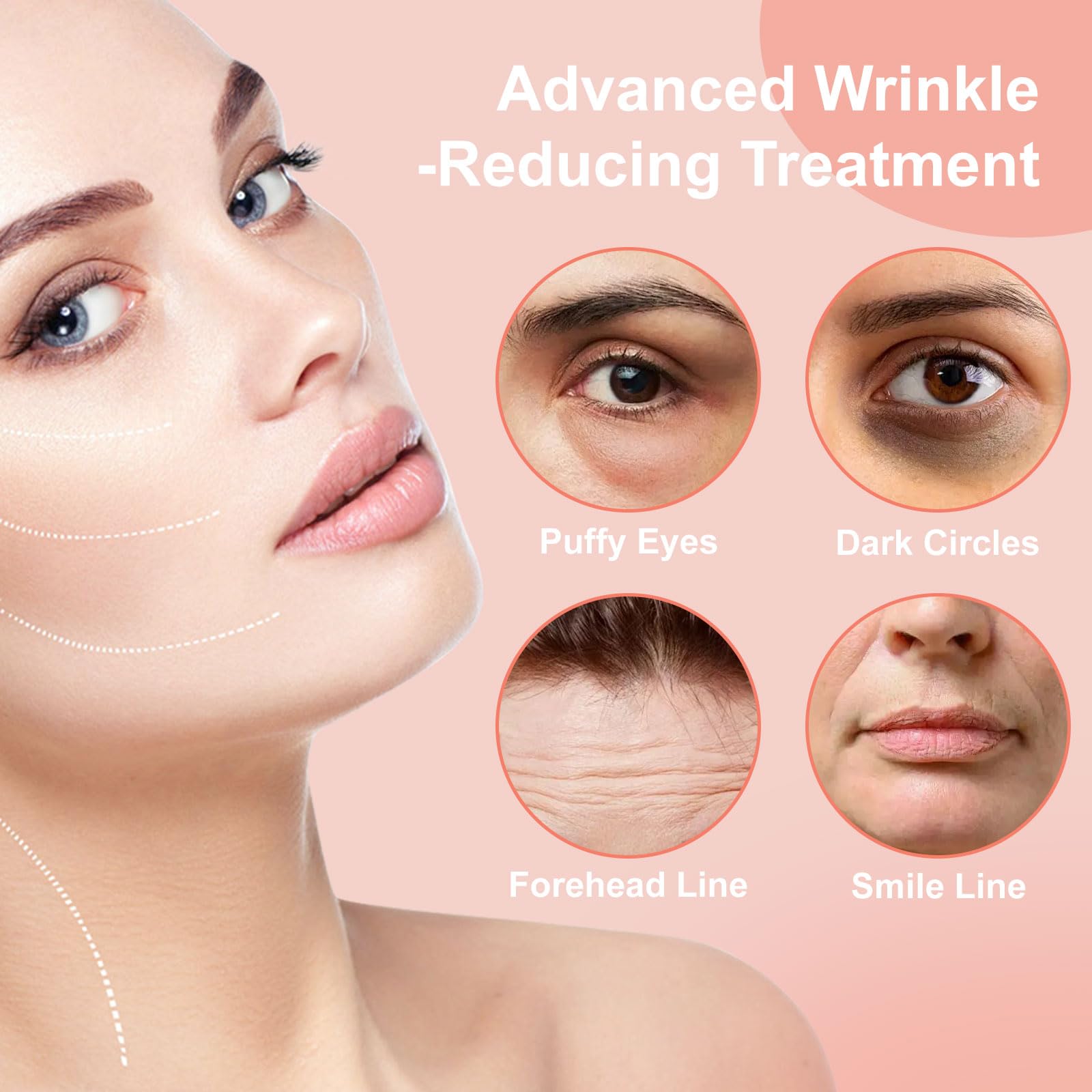 YLOTRE Novalift serum close-up shows hydrating actives