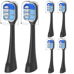 YMPBO Clic replacement heads box for quick, hygienic refills.