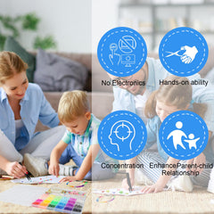 YMSDZHL clear elastic string provides durable, stretchable jewelry making.