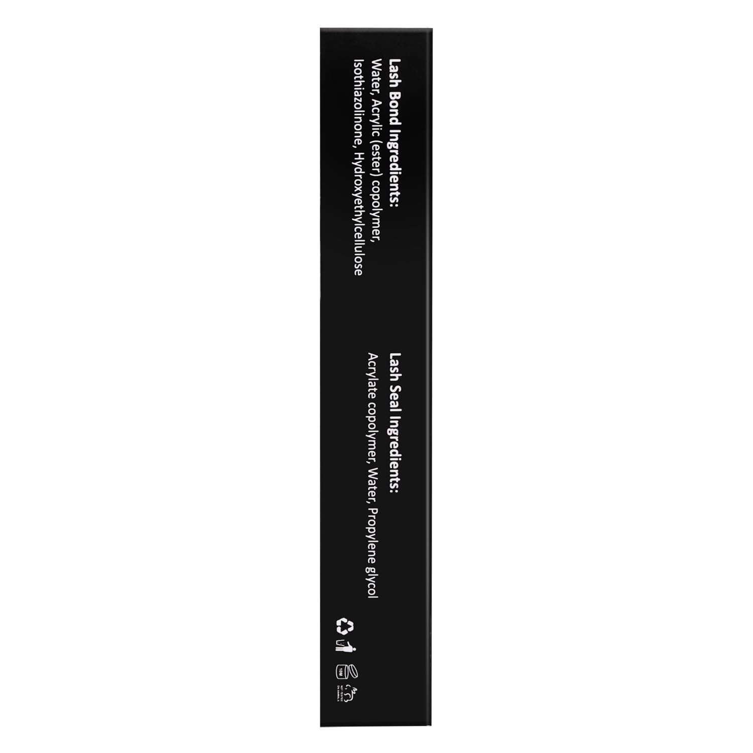 YNGLLC Lash Bond and Seal demonstrates 72-hour wear in real-life use