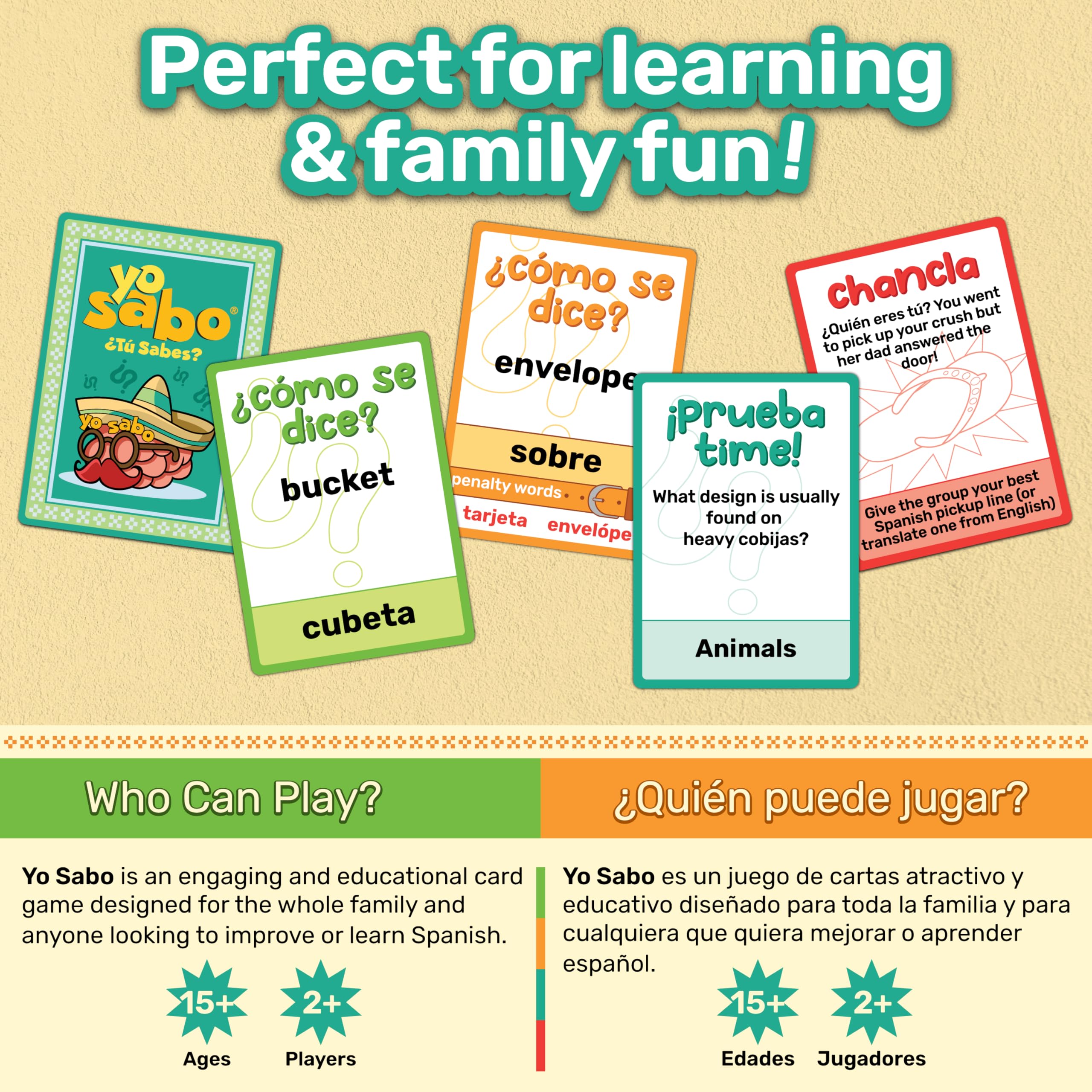 Yo Sabo Edition 1 chancla cards add humorous twists to play