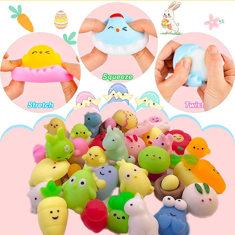 YOAUSHY Easter stampers ideal for creative crafts and rewards.