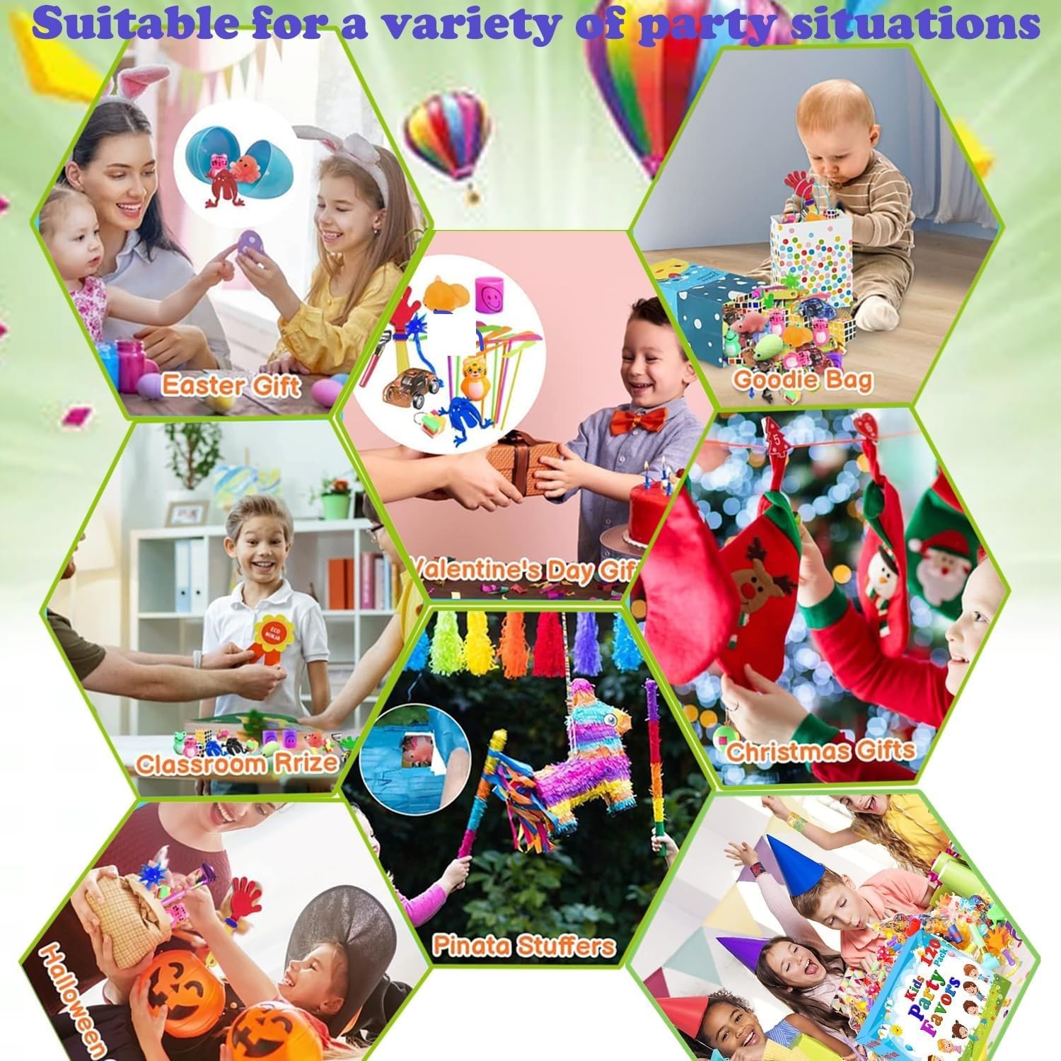 YOAUSHY mini skateboards and squishy toys for creative play