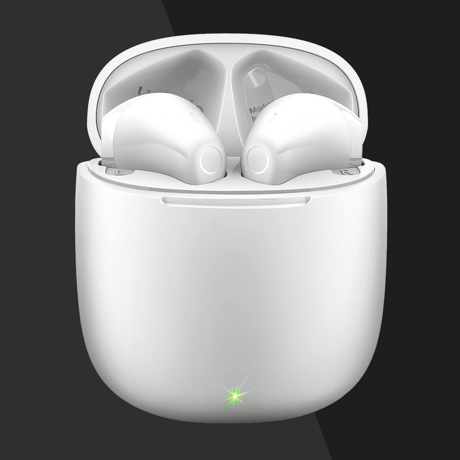 Yobola wireless earbuds deliver deep bass for energizing workouts.