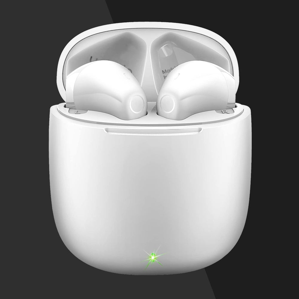 Yobola wireless earbuds deliver deep bass for energizing workouts.