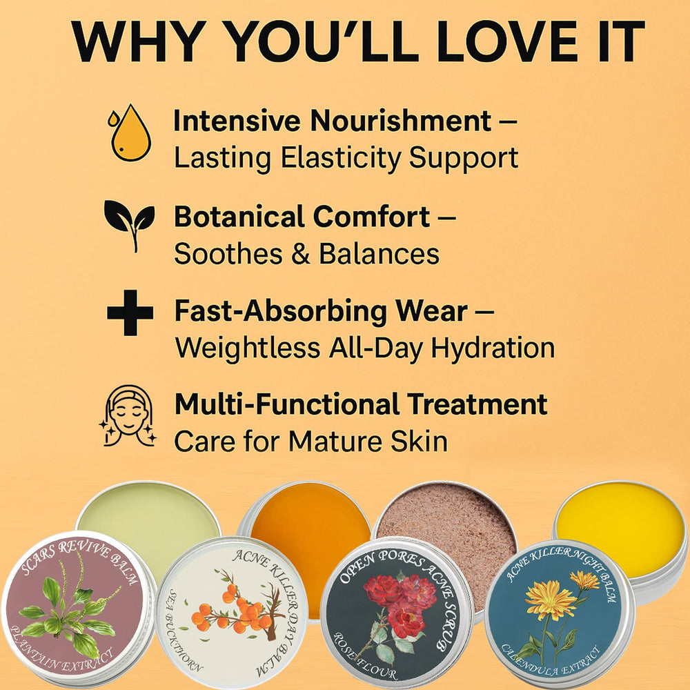 Squalane oil-enriched YOCMIPS balm delivers lightweight hydration