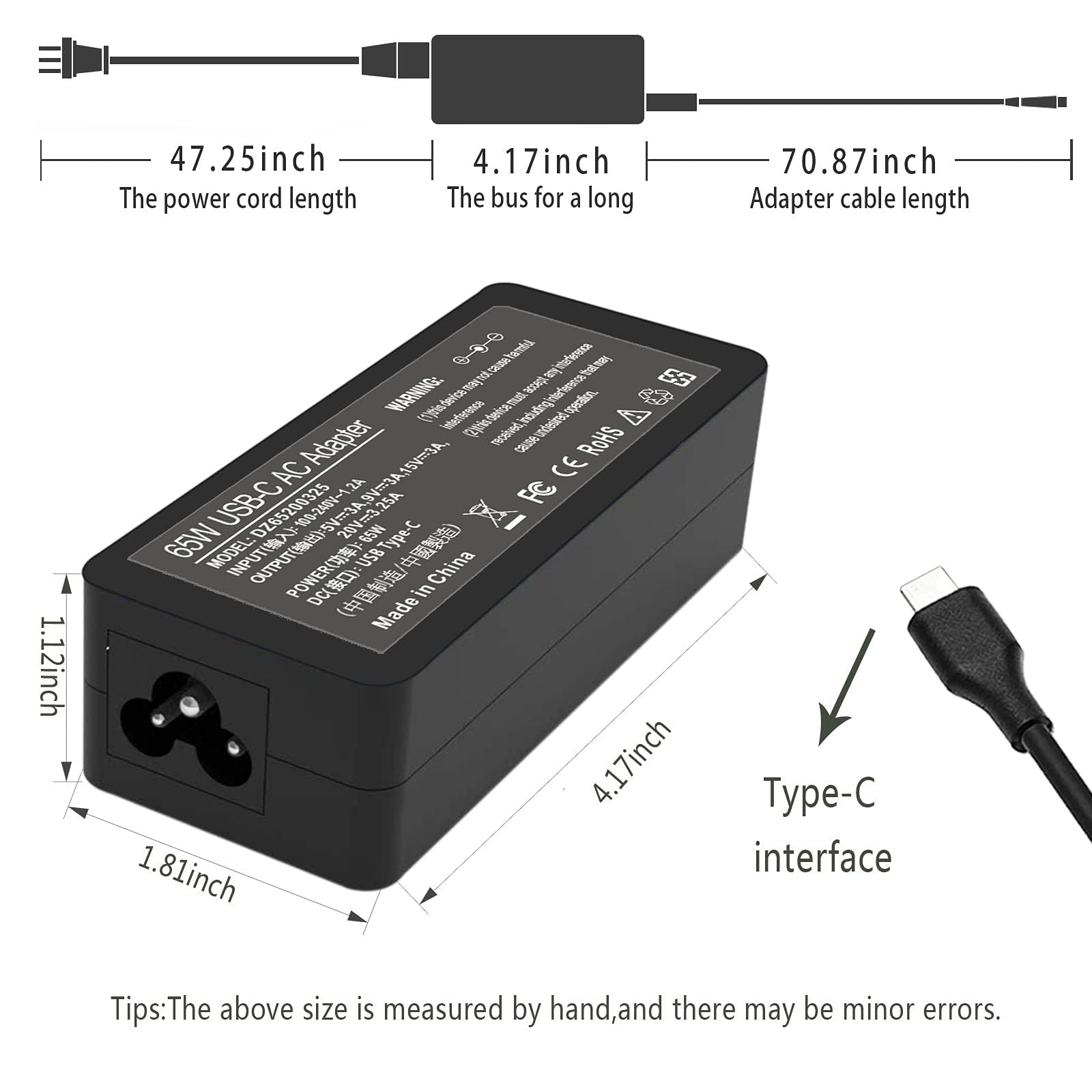 Yodzgaco safety features protect against short circuits and overheating
