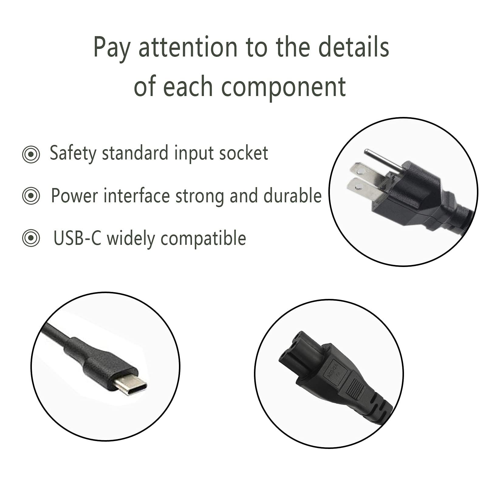 Yodzgaco universal-usb-c-laptop-charger powers a range of laptops