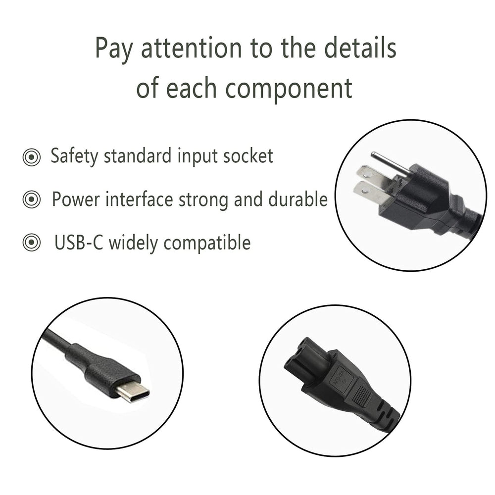 Yodzgaco universal-usb-c-laptop-charger powers a range of laptops