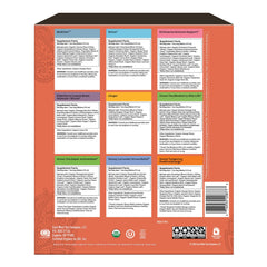 Yogi Bedtime Tea Bags ready for a soothing evening cup