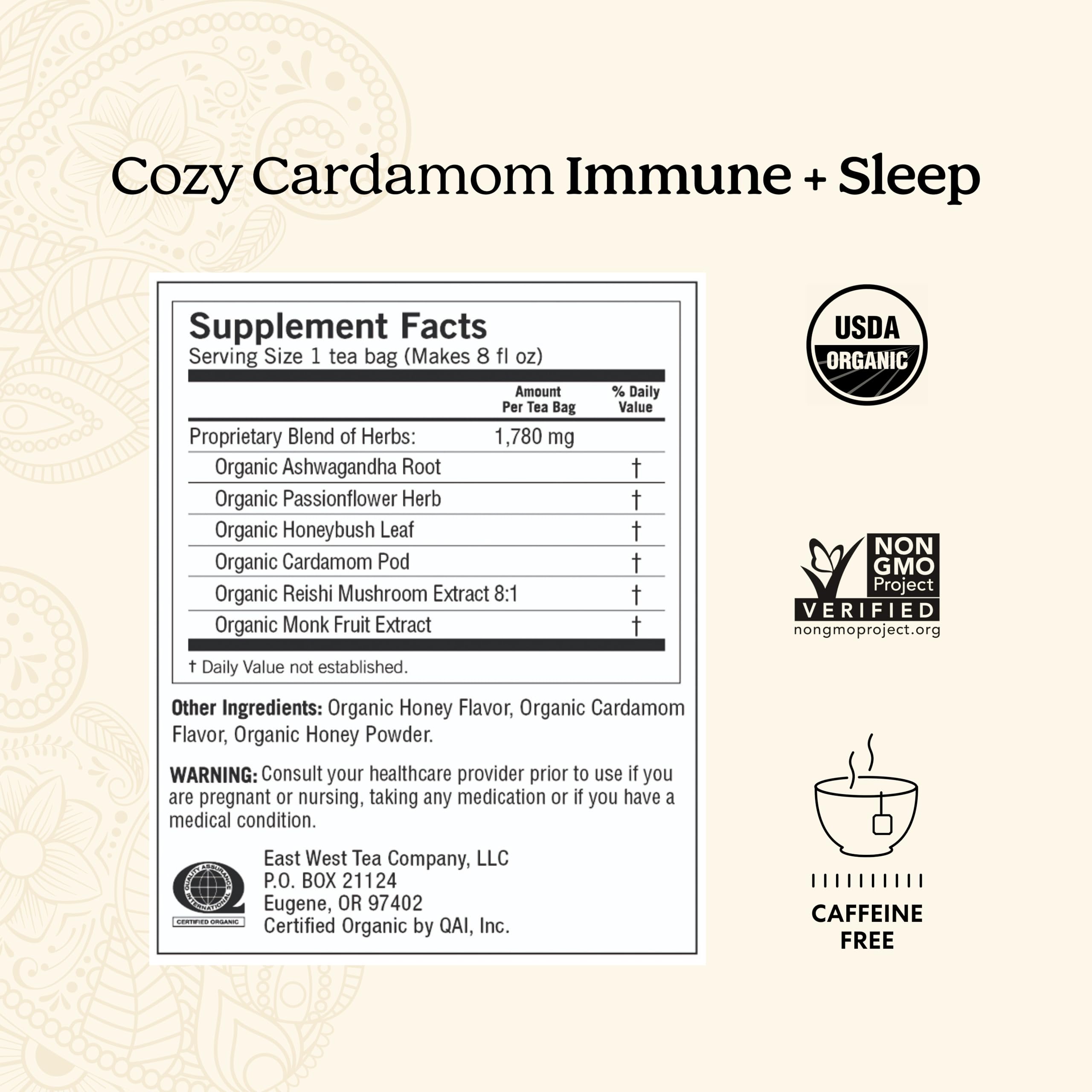 Yogi Get Well brewing-suggestions-back-of-carton guidance