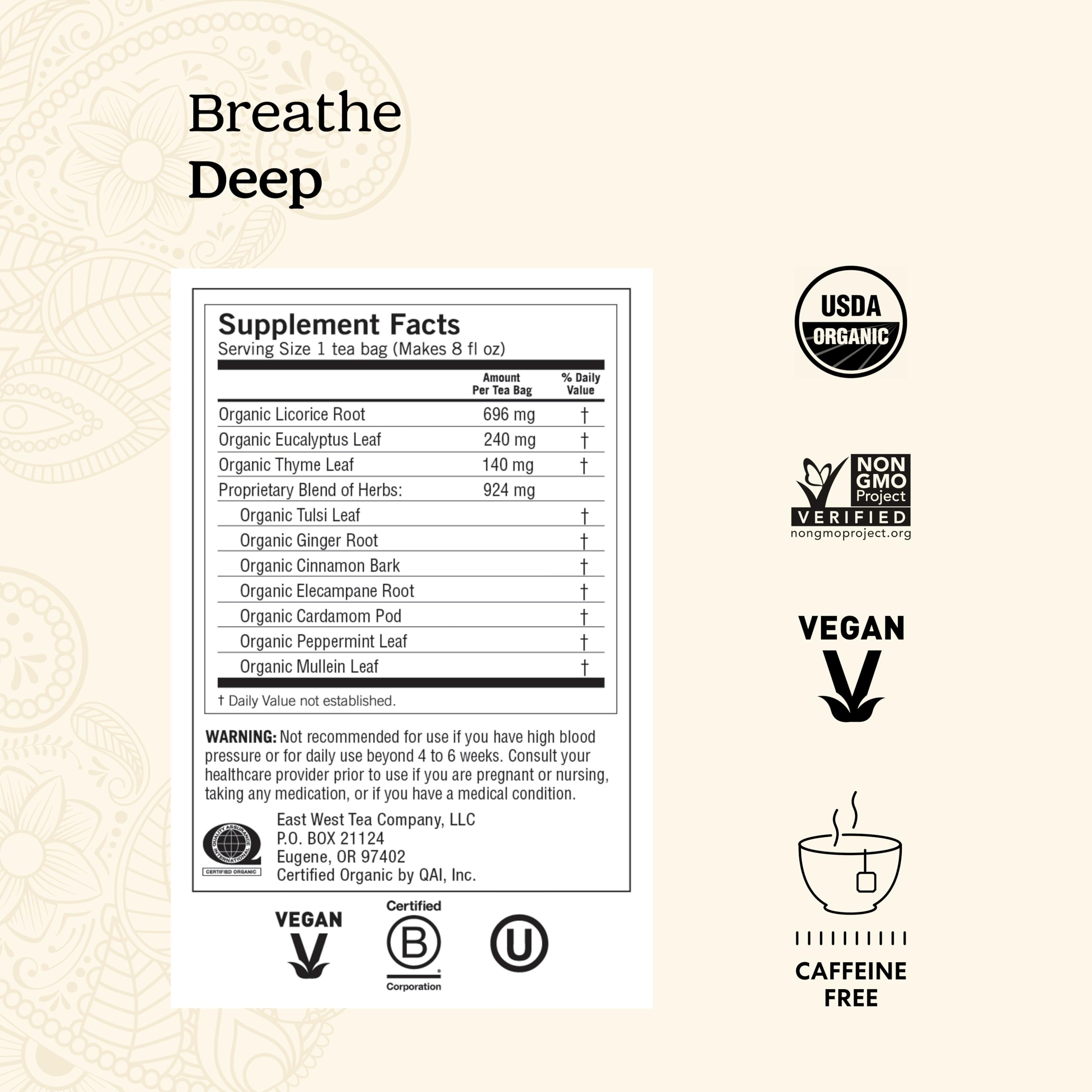 Yogi Get Well six-delicious-herbal-blends in a sampler