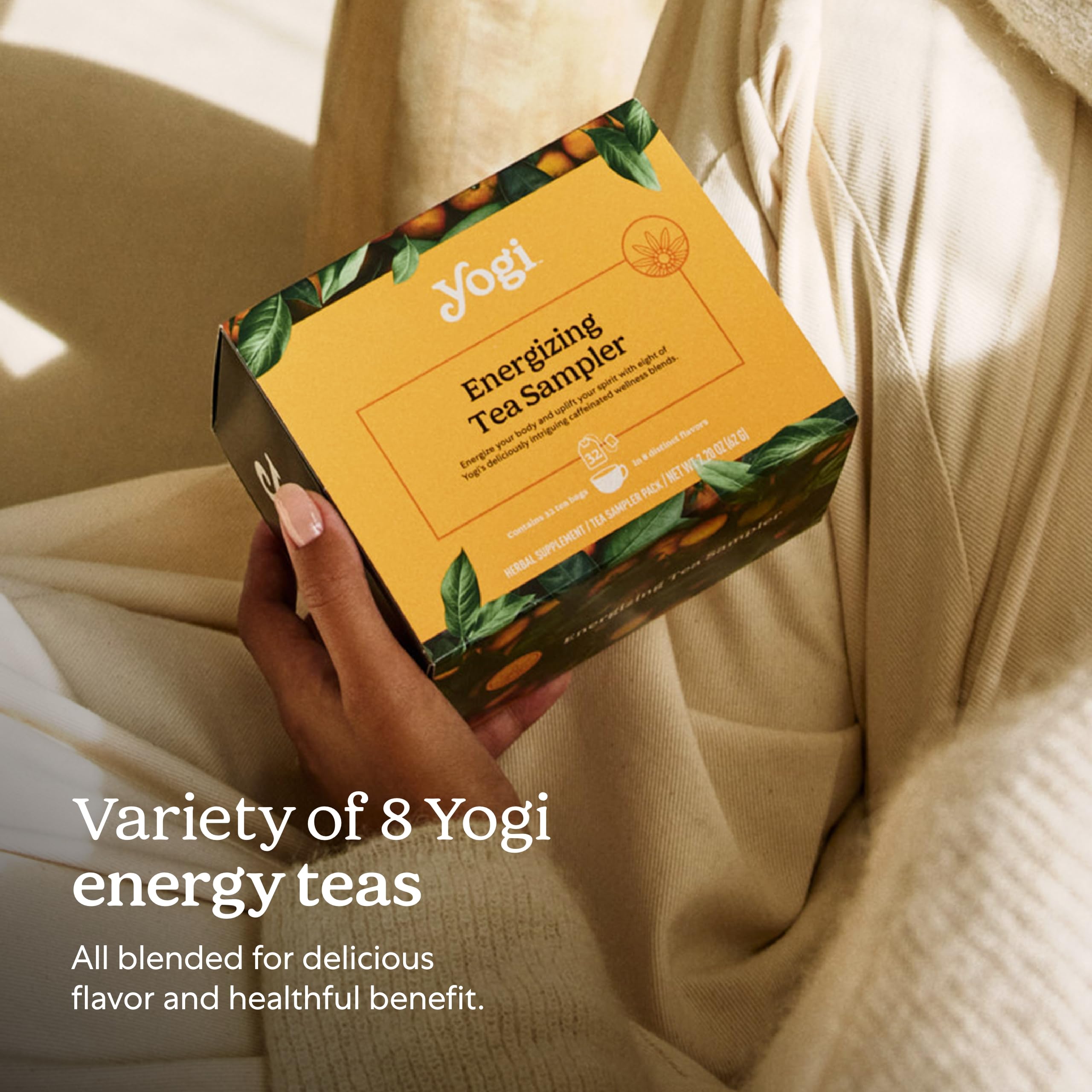 Yogi Soothing Rose Hibiscus Skin DeTox tea with floral fragrance