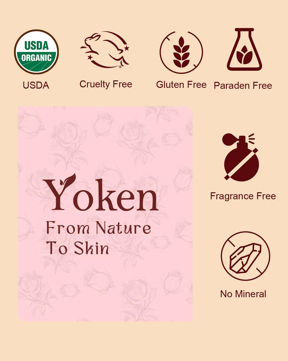 YOKEN nails-cuticles care hydrates surrounding skin for healthier nails