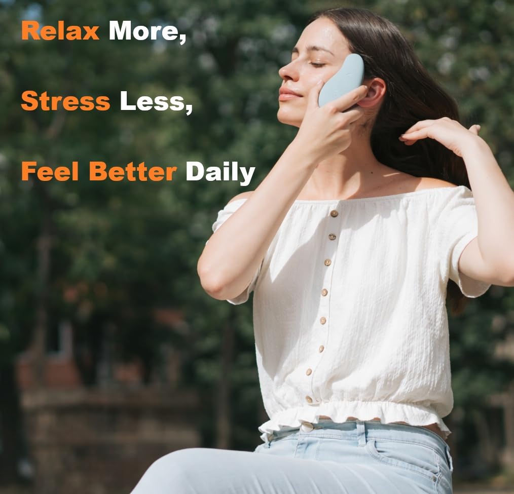 Yolo Mountain Therapeutic use ideas to help ease tension headaches and jaw tightness.