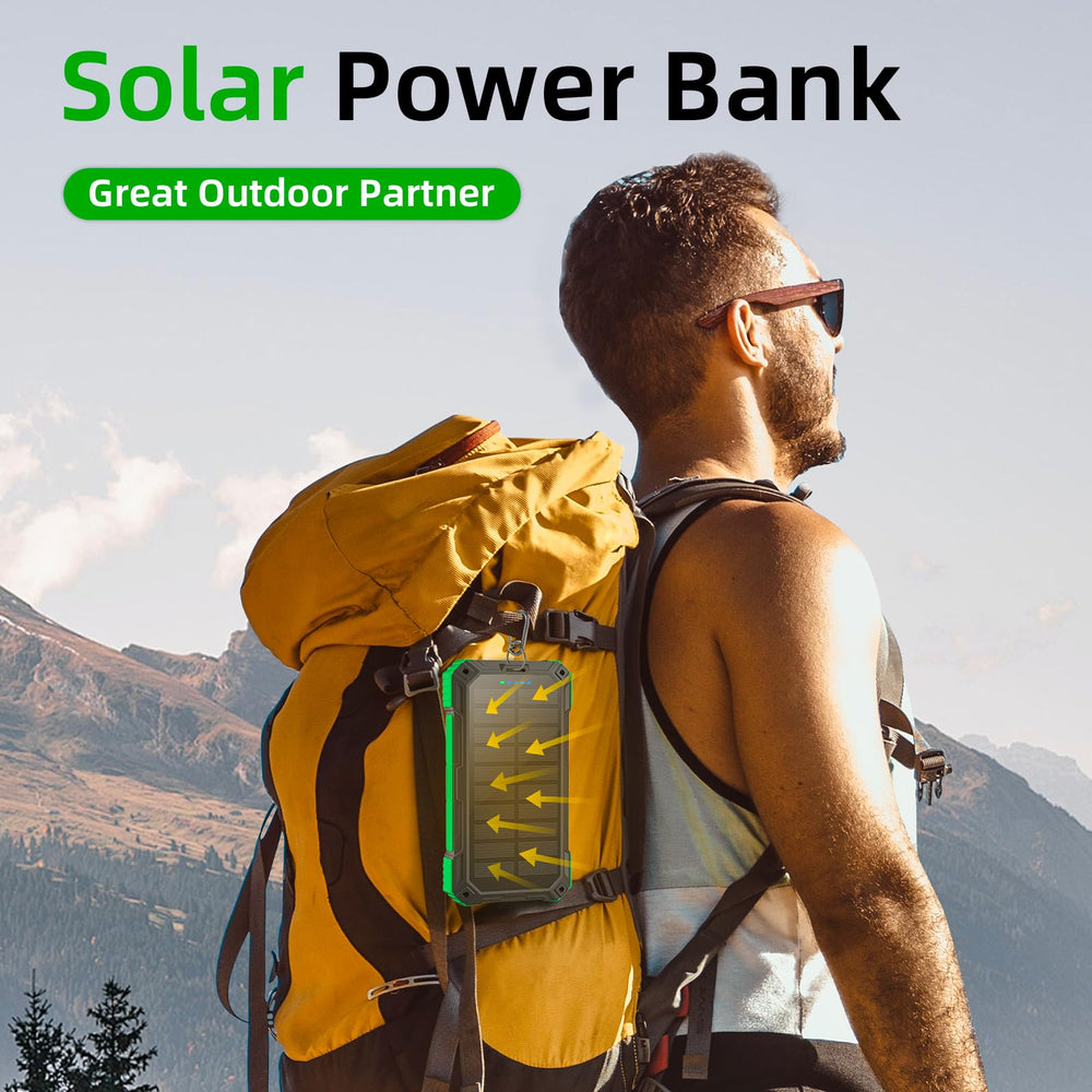 YOLOSKS 49800mAh battery for extended power during daily activities.