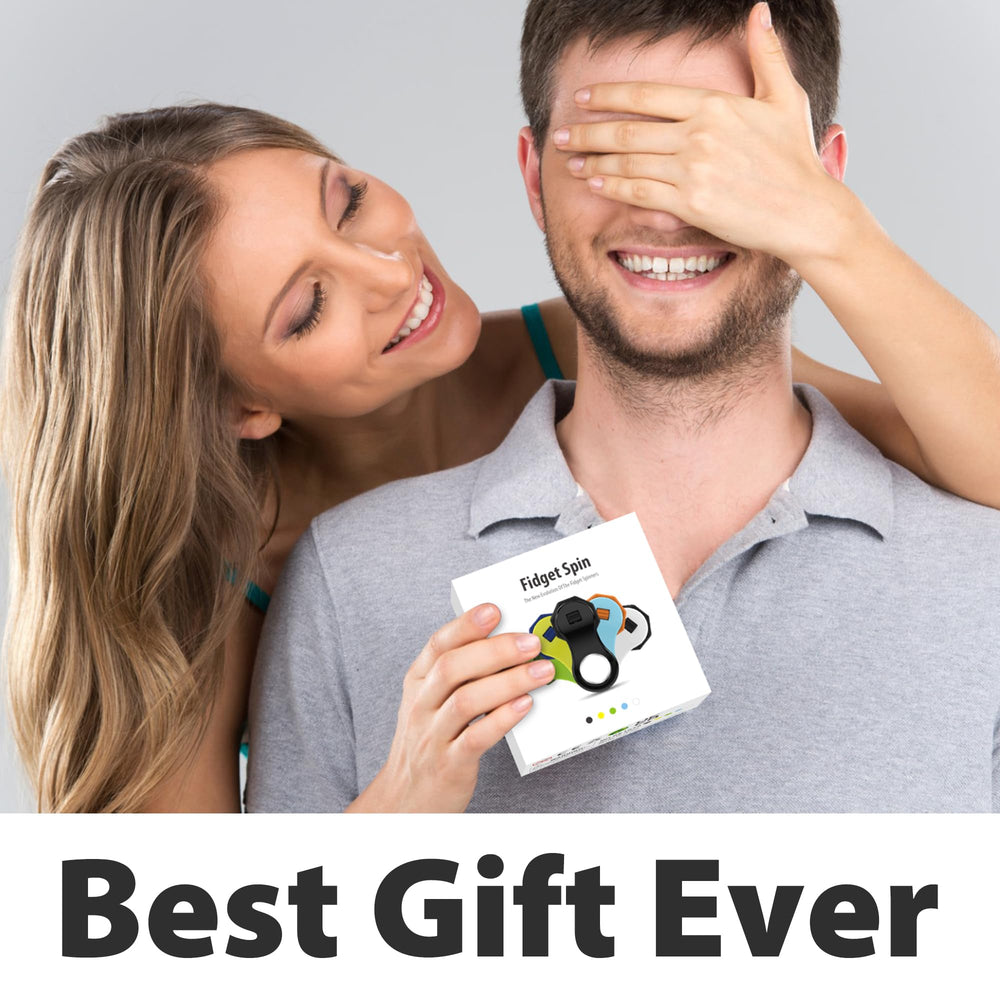Yolscue fidget spinners gift-ready packaging ideal for gifting