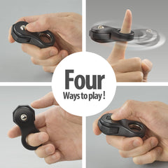 Yolscue fidget spinners silent design suitable for office or study
