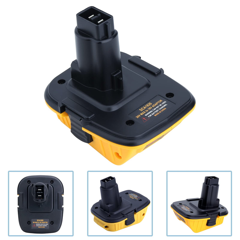 Yongcell DCA1820 enables quick on-site setup for field work