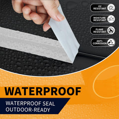 YONGJIN easy-tear-by-hand feature for quick, precise application