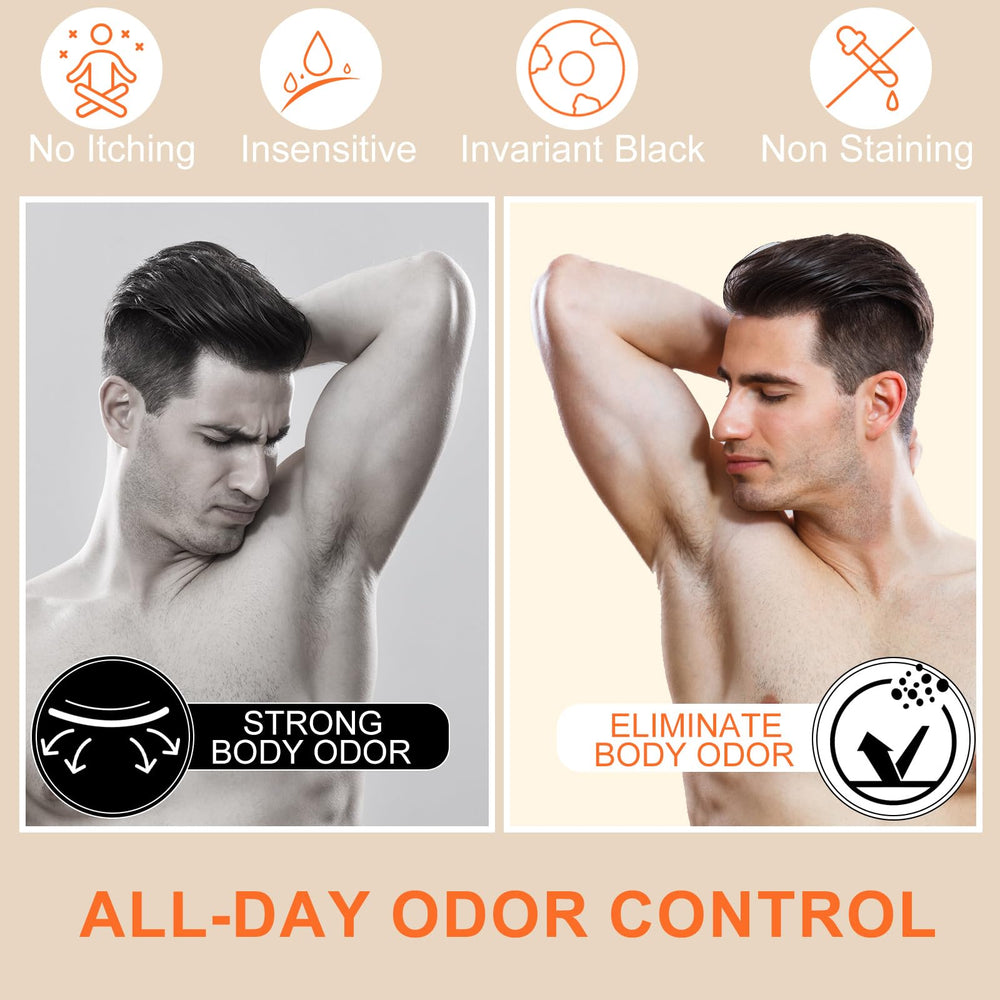 yoniagood persimmon body wash travel size demonstrates convenient odor-blocking on the go.