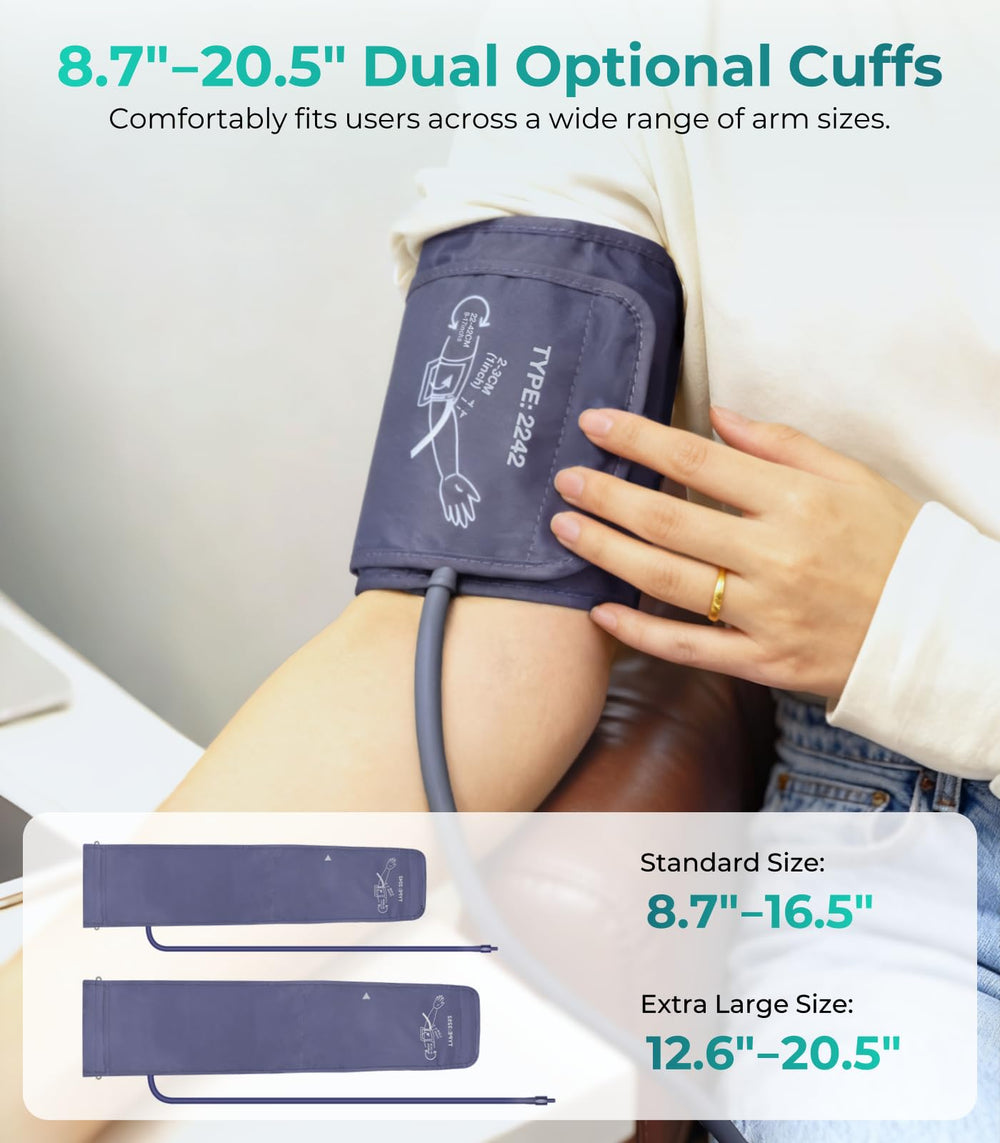 YONLO power options use AAA batteries or Type-C cable