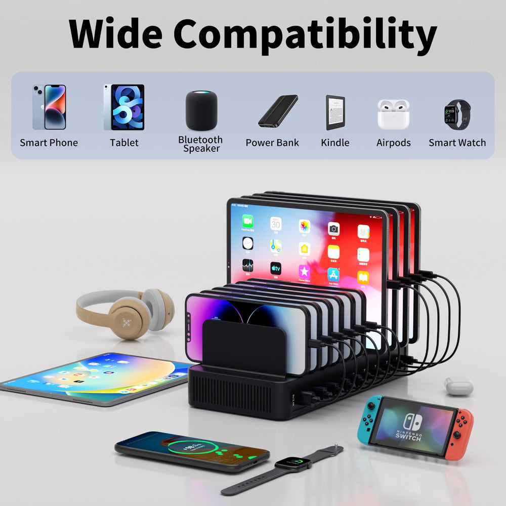 Yoodarmx universal compatibility for iPhone, Android, iPad and more