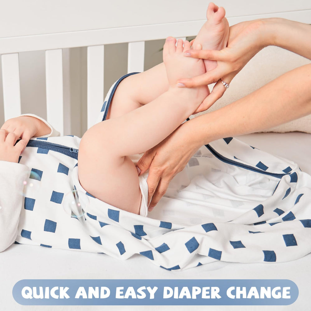 Yoofoss GOTS certified organic cotton for safety and comfort