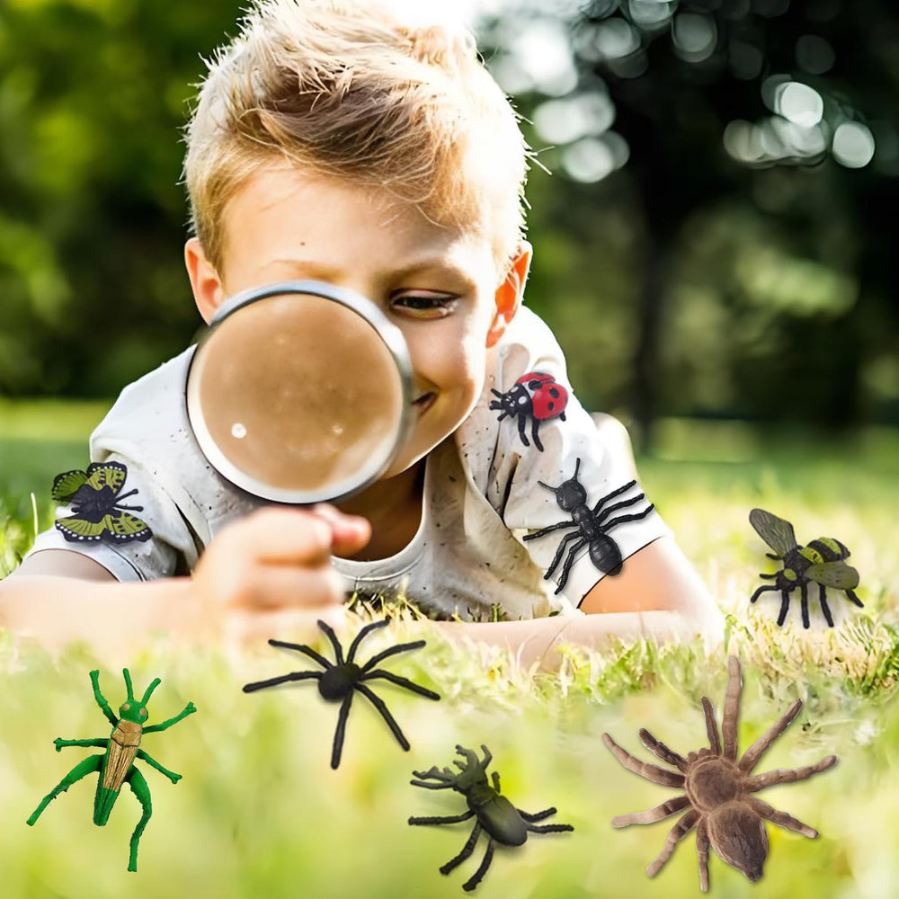 YOOHUA bug toy bees encourage curiosity and early science exploration.