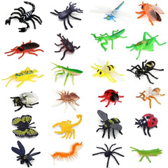 YOOHUA cicada bug toy for educational play and sensory exploration.