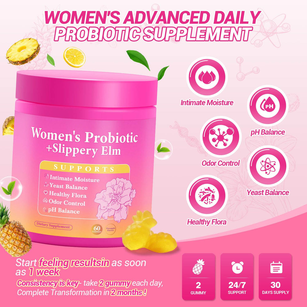 Two gummies per day in routine illustration for simple daily use.