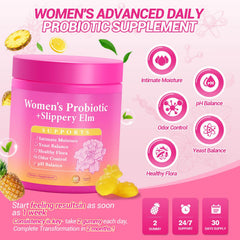 Two gummies per day in routine illustration for simple daily use.