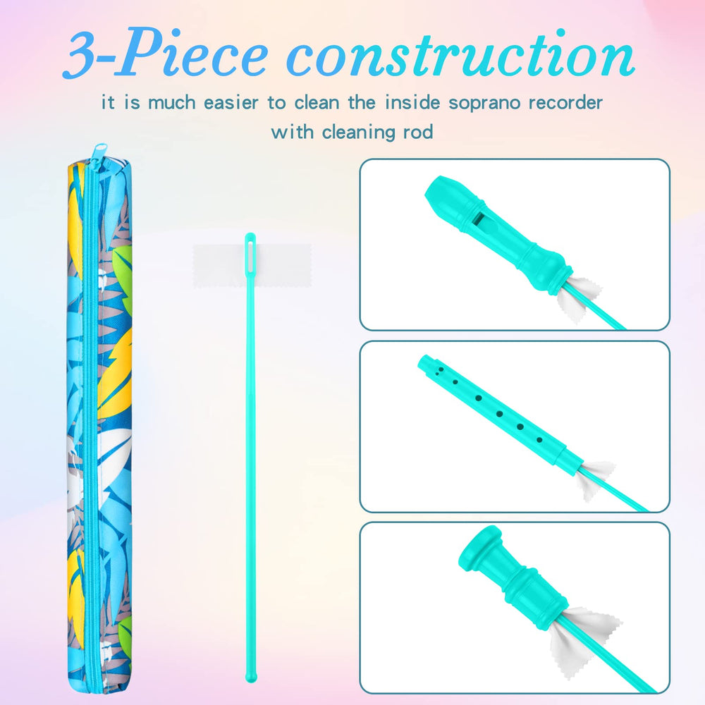 Yop-yes case bag keeps recorder portable and protected.