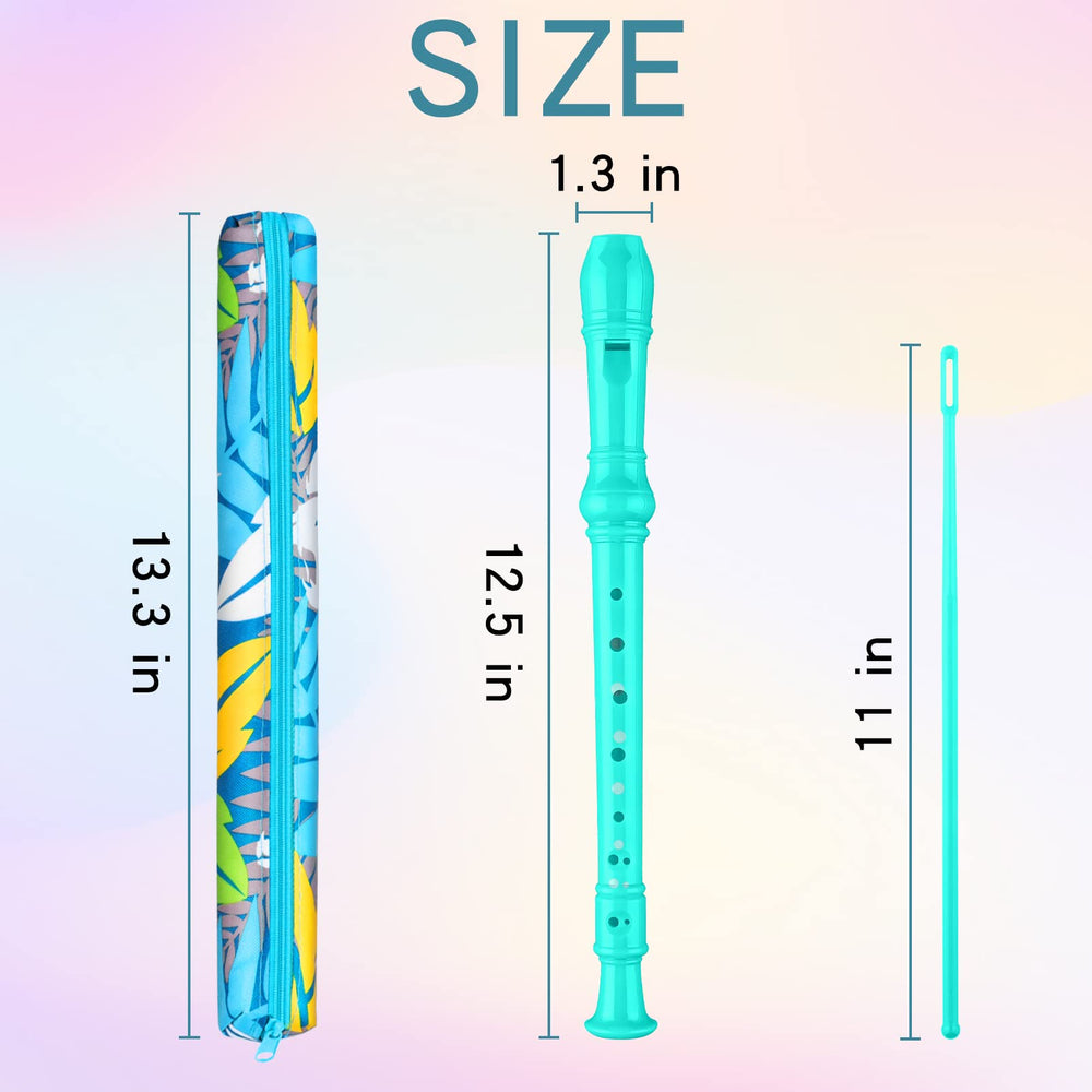 Yop-yes recorder detachable design for easy cleaning and assembly.