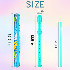 Yop-yes recorder detachable design for easy cleaning and assembly.