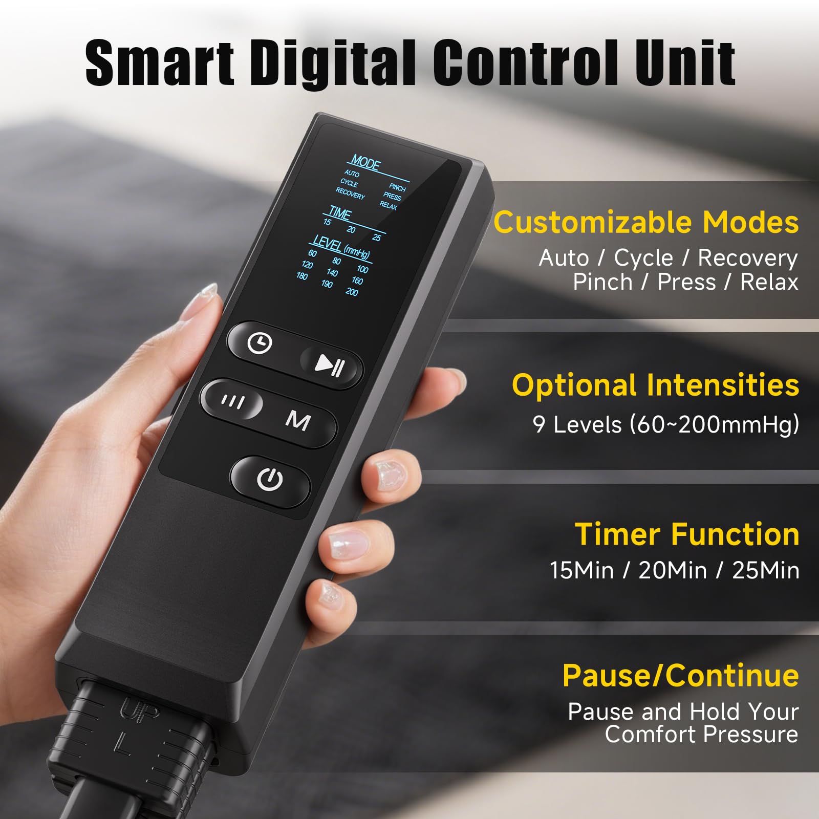 Yopast quiet pump operation keeps sessions peaceful at home.