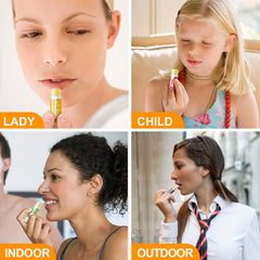 Yopela 14 flavors assortment for variety in lip care