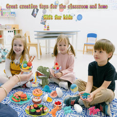 Yositochuan dinosaur egg models fueling imaginative play