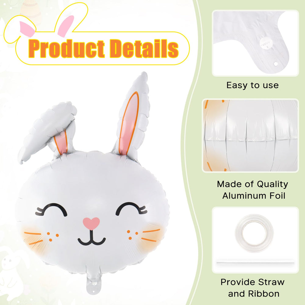 YOTHORN self-sealing foil balloon ensures simple reuse for future celebrations.