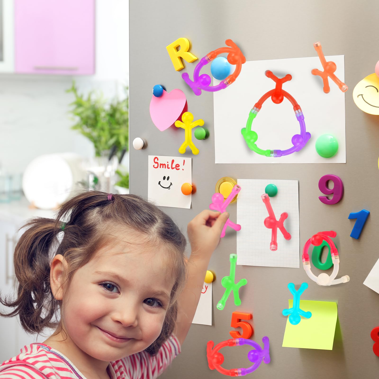 YOTNUS classroom magnets for rewards and colorful display