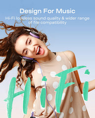 YOTON MP3 Player compact body fits in any pocket